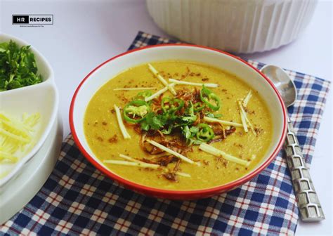  Haleem! Uma Jornada Aromática Através do Sabor Intenso e Textura Confortante da Sopa Milenar de Lahore