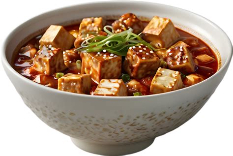  Mapo Doufu: Uma Sinfonia de Sabores Picantes e Aveludados que Explodem em sua Boca!