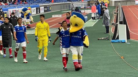 マリノス スタメン ～サッカーと都市の絆を考える～