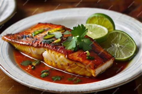  Pescado Zarandeado: Uma Festa Tropical de Sabores Azuis e Especiarias Ardentes!